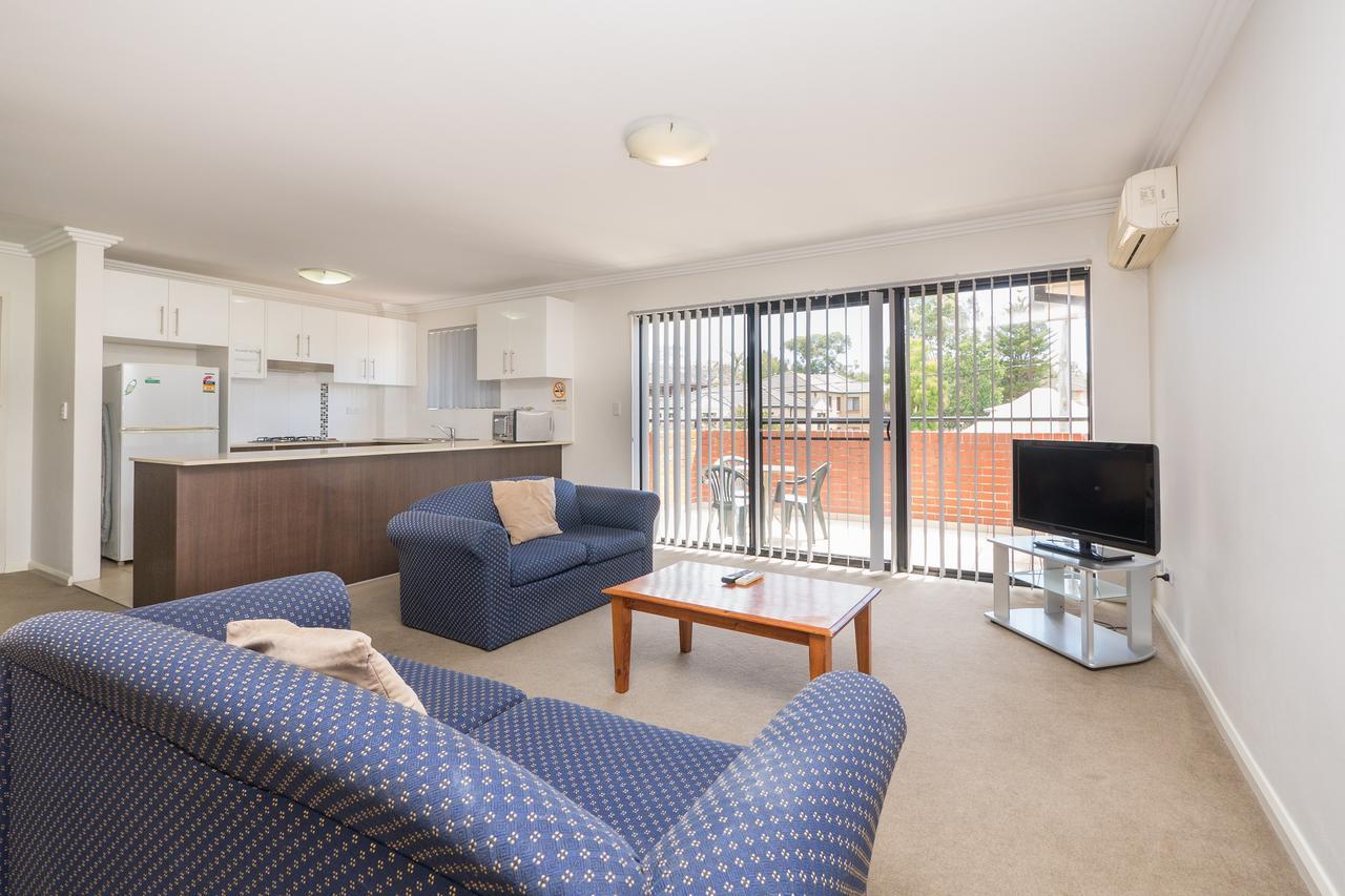 Parkside Apartments Parramatta Sídney Exterior foto