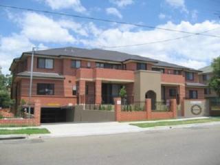 Parkside Apartments Parramatta Sídney Exterior foto